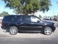 2014 Black Chevrolet Suburban LTZ 4x4  photo #10