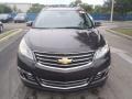 Tungsten Metallic - Traverse LTZ Photo No. 2