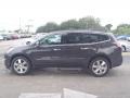 Tungsten Metallic - Traverse LTZ Photo No. 3