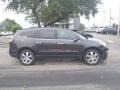 Tungsten Metallic 2014 Chevrolet Traverse LTZ Exterior