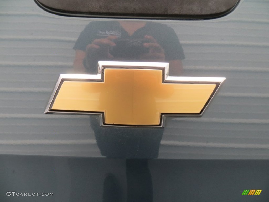 2009 Silverado 1500 LS Extended Cab 4x4 - Blue Granite Metallic / Dark Titanium photo #21