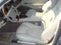 2000 Jaguar XK Oatmeal Interior Interior Photo