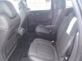 Ebony 2014 Chevrolet Traverse LTZ Interior Color