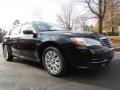 2014 Black Clear Coat Chrysler 200 LX Sedan  photo #4