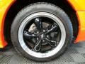 Competition Orange - Mustang V6 Convertible Photo No. 23