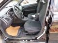 2014 Black Clear Coat Chrysler 200 LX Sedan  photo #6