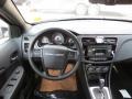 2014 Black Clear Coat Chrysler 200 LX Sedan  photo #8