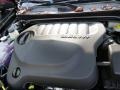 2014 Black Clear Coat Chrysler 200 LX Sedan  photo #9