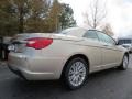 2014 Cashmere Pearl Chrysler 200 Limited Convertible  photo #3