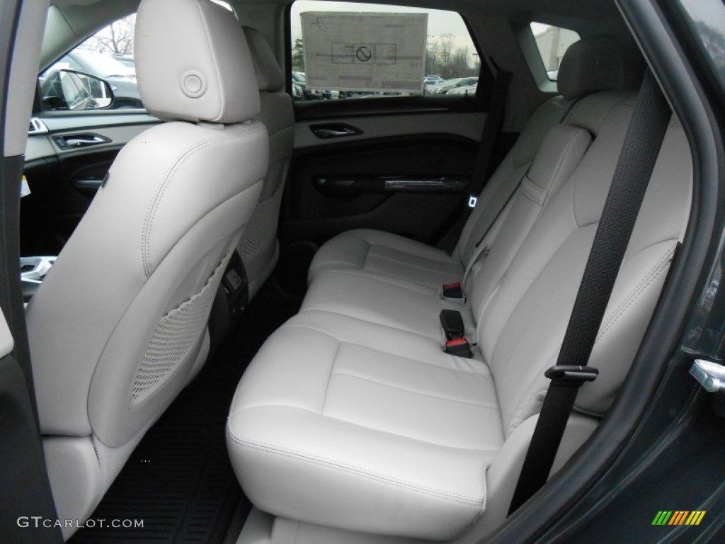 2014 Cadillac SRX FWD Rear Seat Photo #88499517