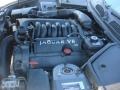 2000 Titanium Pearl Jaguar XK XK8 Convertible  photo #29