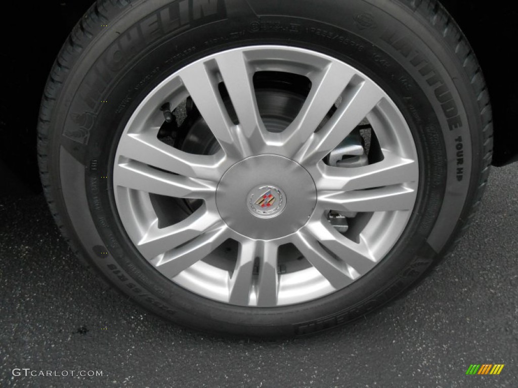 2014 Cadillac SRX FWD Wheel Photo #88499568