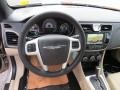 2014 Cashmere Pearl Chrysler 200 Limited Convertible  photo #7