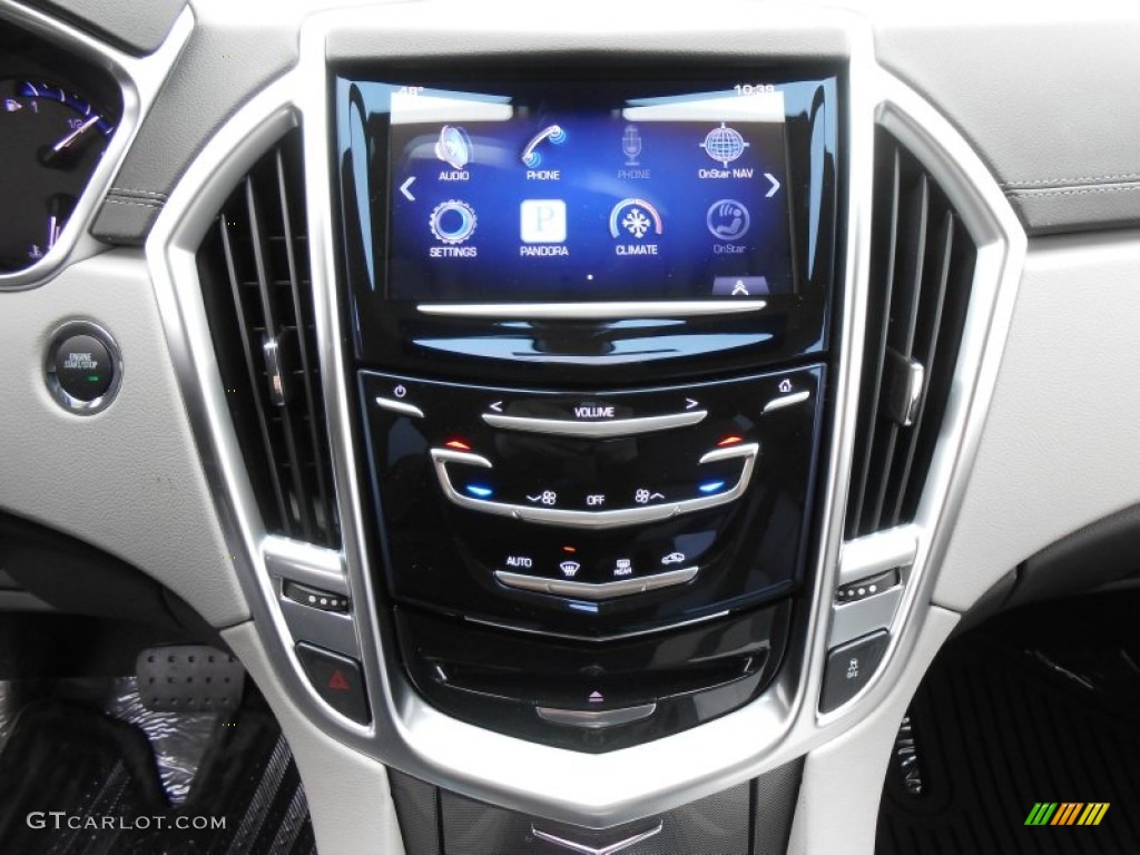2014 Cadillac SRX FWD Controls Photo #88499595