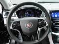 Light Titanium/Ebony Steering Wheel Photo for 2014 Cadillac SRX #88499622