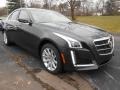 Front 3/4 View of 2014 CTS Luxury Sedan AWD