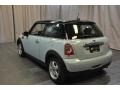 2011 Ice Blue Mini Cooper Hardtop  photo #11