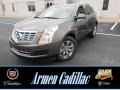 2014 Terra Mocha Metallic Cadillac SRX Luxury  photo #1