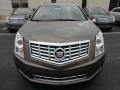 2014 Terra Mocha Metallic Cadillac SRX Luxury  photo #2