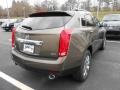 2014 Terra Mocha Metallic Cadillac SRX Luxury  photo #5