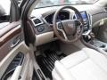  2014 SRX Luxury AWD Shale/Brownstone Interior