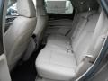 Shale/Brownstone Rear Seat Photo for 2014 Cadillac SRX #88500648