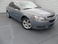 Golden Pewter Metallic - Malibu LS Sedan Photo No. 1