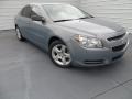 Golden Pewter Metallic - Malibu LS Sedan Photo No. 2
