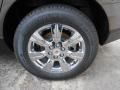 2014 Cadillac SRX Luxury AWD Wheel and Tire Photo