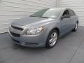 Golden Pewter Metallic - Malibu LS Sedan Photo No. 7