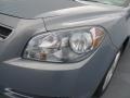 Golden Pewter Metallic - Malibu LS Sedan Photo No. 9