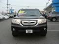 Crystal Black Pearl - Pilot EX 4WD Photo No. 2