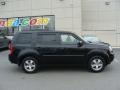 Crystal Black Pearl - Pilot EX 4WD Photo No. 3