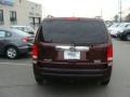 Dark Cherry Pearl - Pilot Touring 4WD Photo No. 5