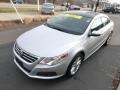 2009 Reflex Silver Metallic Volkswagen CC Luxury  photo #4