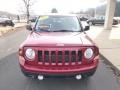 Deep Cherry Red Crystal Pearl - Patriot Sport 4x4 Photo No. 3