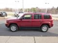 Deep Cherry Red Crystal Pearl - Patriot Sport 4x4 Photo No. 5