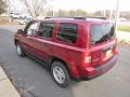 Deep Cherry Red Crystal Pearl - Patriot Sport 4x4 Photo No. 6