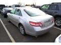 2011 Classic Silver Metallic Toyota Camry LE V6  photo #3