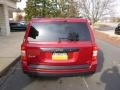 Deep Cherry Red Crystal Pearl - Patriot Sport 4x4 Photo No. 7