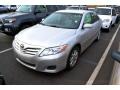 Classic Silver Metallic - Camry LE V6 Photo No. 4