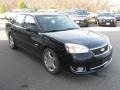 Black 2006 Chevrolet Malibu SS Sedan