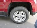 Deep Cherry Red Crystal Pearl - Patriot Sport 4x4 Photo No. 9
