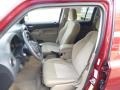 Deep Cherry Red Crystal Pearl - Patriot Sport 4x4 Photo No. 10