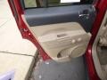 Deep Cherry Red Crystal Pearl - Patriot Sport 4x4 Photo No. 13