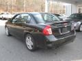2006 Black Chevrolet Malibu SS Sedan  photo #5