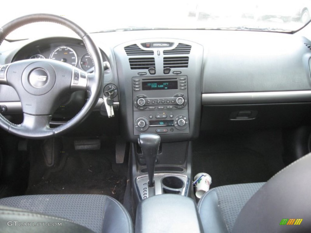 2006 Malibu SS Sedan - Black / Ebony Black photo #10