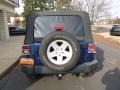 Surf Blue Pearl - Wrangler Unlimited X 4x4 Photo No. 7