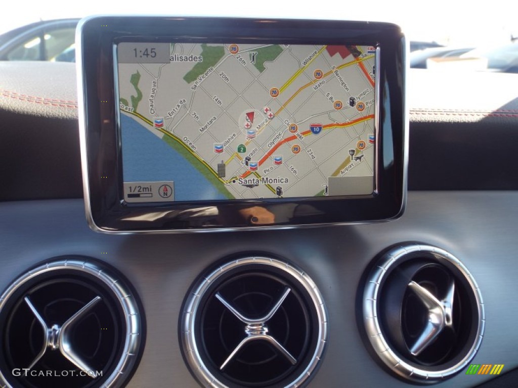 2014 Mercedes-Benz CLA 45 AMG Navigation Photo #88502529