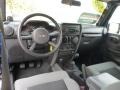 Surf Blue Pearl - Wrangler Unlimited X 4x4 Photo No. 15